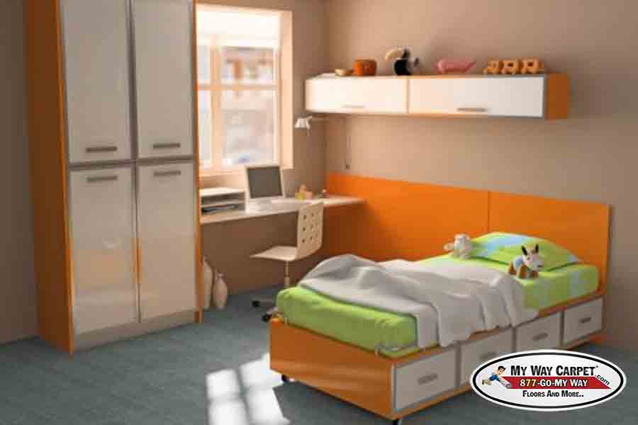 Bliss Dazzle &mdash; Barrier Reef &mdash; Residential carpet