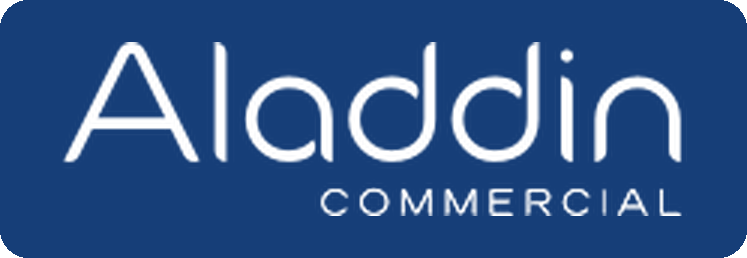 Aladdin Commercial by Mohawk Group logo