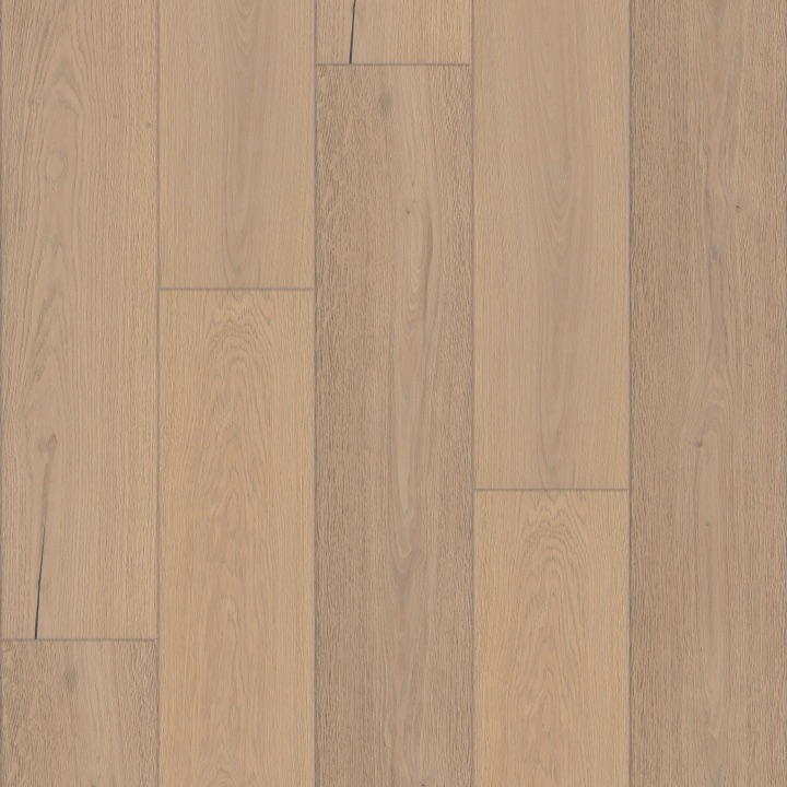 Shaw Expressions 9.5&rdquo; &mdash; Lyric &mdash; Gallery Collection &middot; White Oak &mdash; contemporary mid-tone.