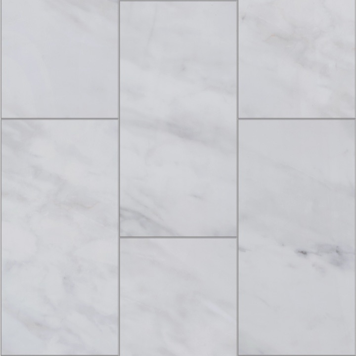 Shaw Synergy &mdash; Frosted Pearl &mdash; Classic Series Tile &middot; Stone-look SPC (new 2026).