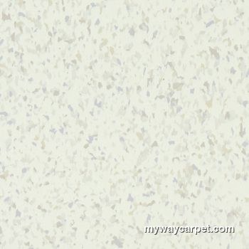 Armstrong Medintone White Rocks (H3002) homogeneous sheet vinyl swatch