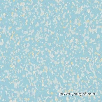 Armstrong Medintone At the Pool (H3006) homogeneous sheet vinyl swatch