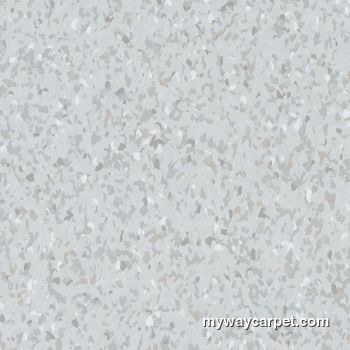 Armstrong Medintone Silver Queen (H3009) homogeneous sheet vinyl swatch
