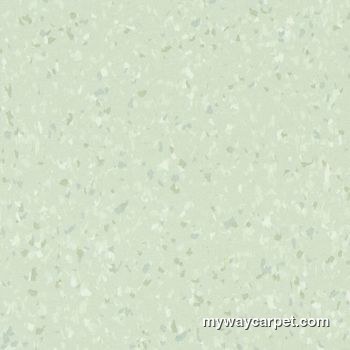 Armstrong Medintone Spearmint (H3012) homogeneous sheet vinyl swatch