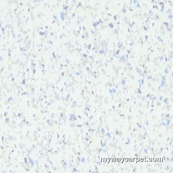 Armstrong Medintone Iceberg (H3016) homogeneous sheet vinyl swatch