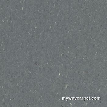 Armstrong Medintone Rich Gray (H2017) homogeneous sheet vinyl swatch