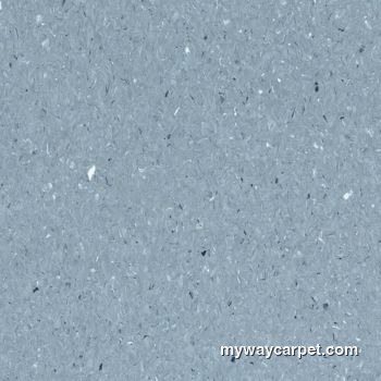 Armstrong Medintone Aegean Blue (H2029) homogeneous sheet vinyl swatch