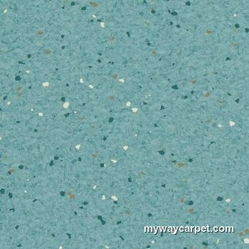 Armstrong Medintone Kenai Lagoon (70012) homogeneous sheet vinyl swatch