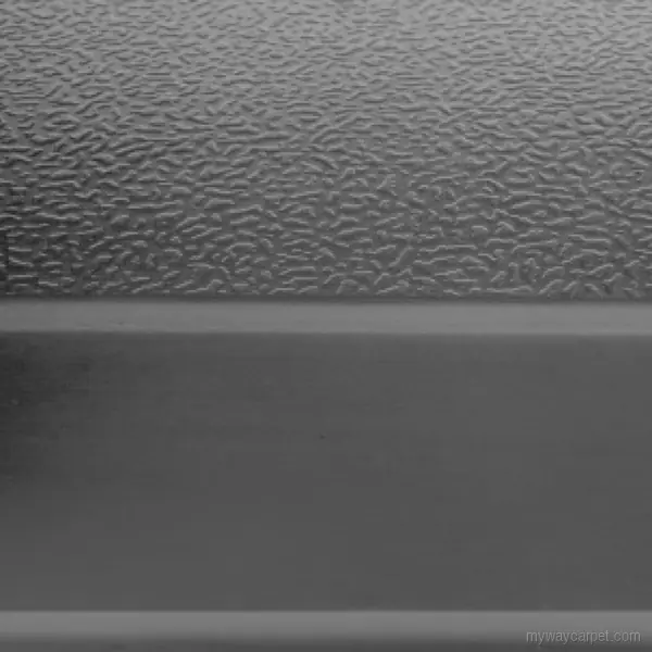 Roppe 93 Textured rubber stair treads profile