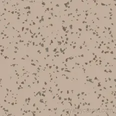Roppe Fiesta palette Lino (332) stair tread color swatch