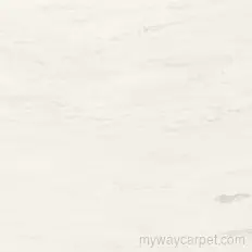 Roppe Marbleized palette Snow (161) stair tread color swatch