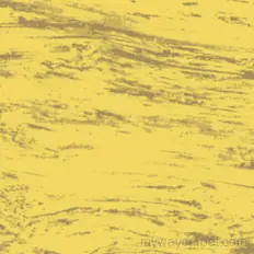 Roppe Marbleized palette Daffodil (692) stair tread color swatch