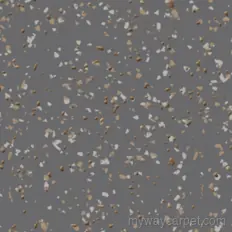 Roppe ReNew Fiesta palette Cenizas (328) stair tread color swatch
