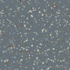 Roppe ReNew Fiesta palette Cadete (329) stair tread color swatch