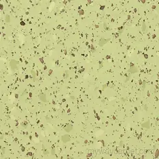 Roppe ReNew palette Pear Green (648) stair tread color swatch