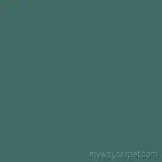 Roppe Solid palette Hunter Green (169) stair tread color swatch