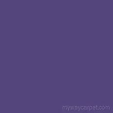 Roppe Solid palette Grape (659) stair tread color swatch
