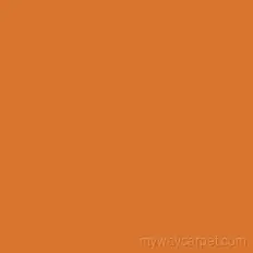 Roppe Solid palette Citrus (660) stair tread color swatch