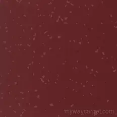 Roppe Symmetry palette Cinnabar (137) stair tread color swatch
