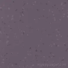Roppe Symmetry palette Merlin (621) stair tread color swatch
