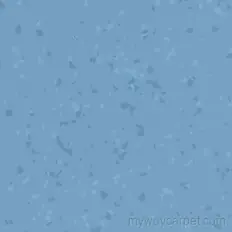 Roppe Symmetry palette Bluebell (656) stair tread color swatch
