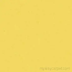 Roppe Symmetry palette Daffodil (692) stair tread color swatch