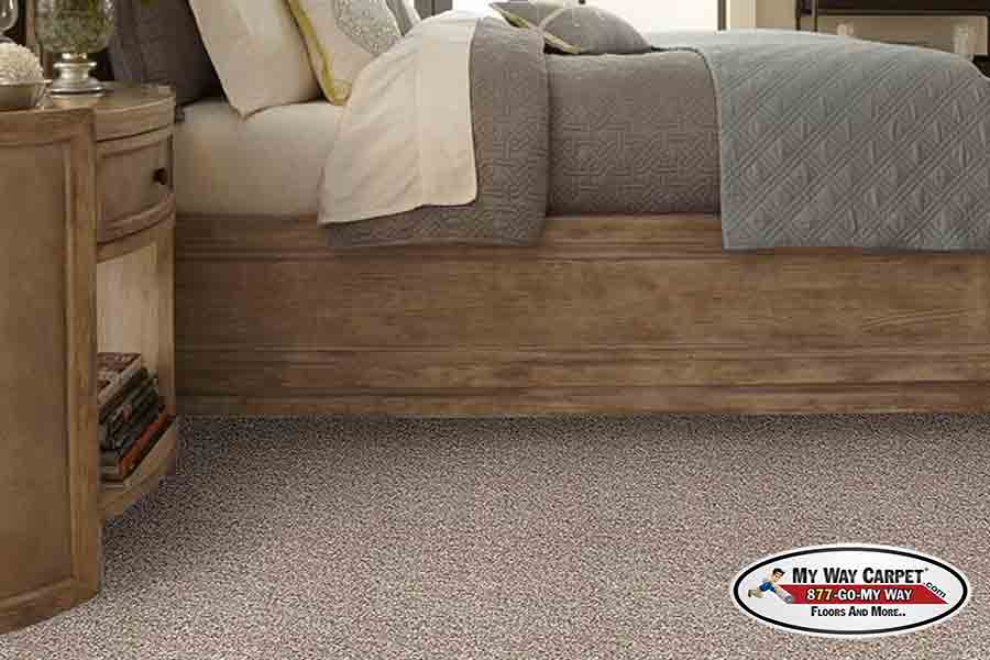 Coronet Coronet Textured &mdash; Residential textured carpet.