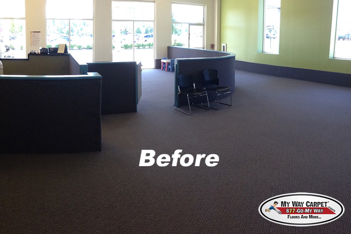 Kids Klub BEFORE &mdash; Cherry Hill NJ