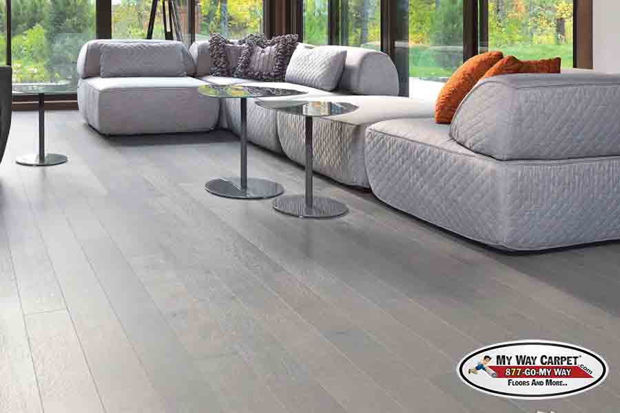 Mirage Handcrafted White Oak &mdash; Hop Scotch &mdash; Handcrafted R&Q series.