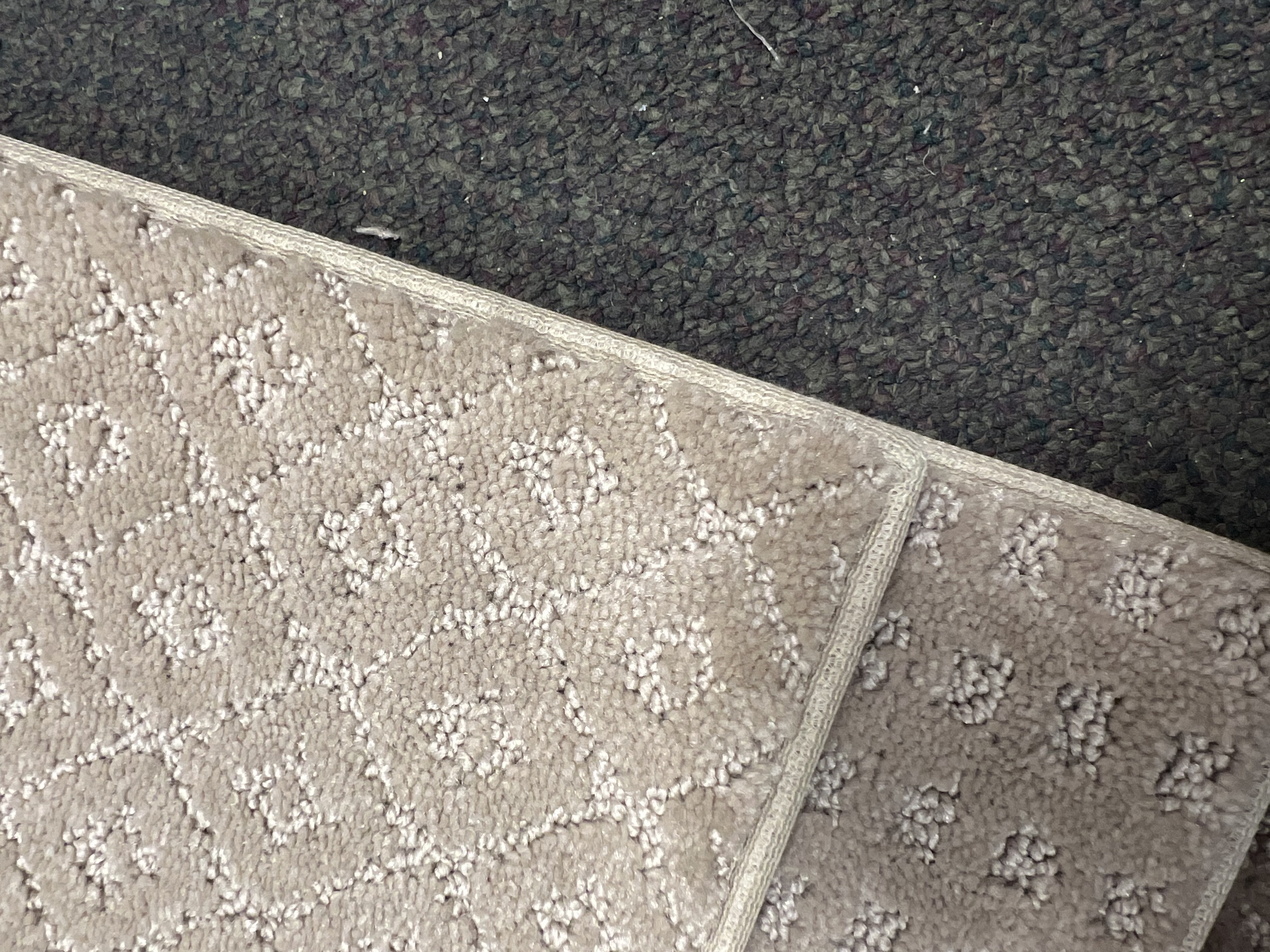 Custom carpet binding in NJ - example 75