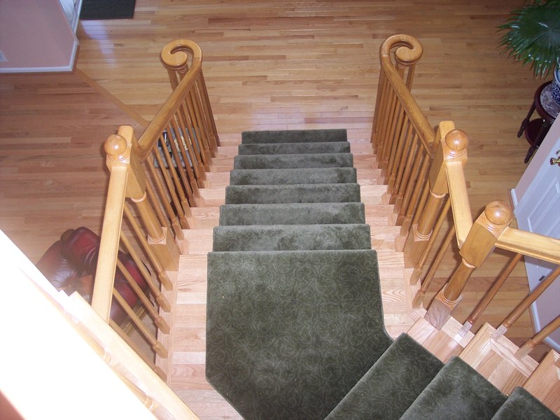 Custom carpet binding in NJ - example 85