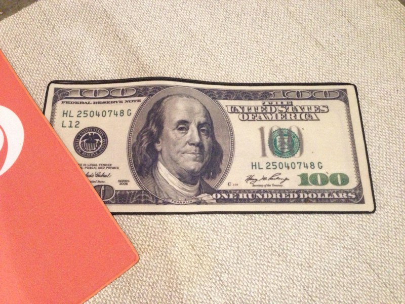 Custom carpet binding in NJ - example 86