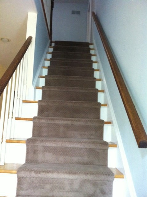 Custom carpet binding in NJ - example 87