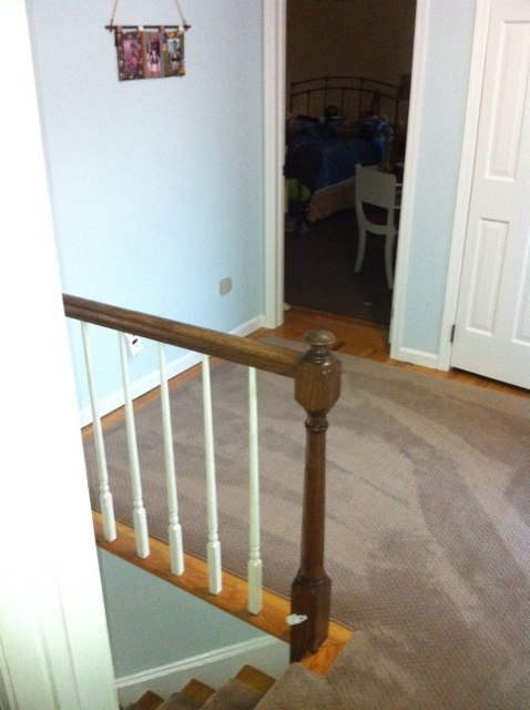 Custom carpet binding in NJ - example 95