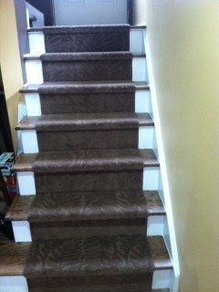 Custom carpet binding in NJ - example 98