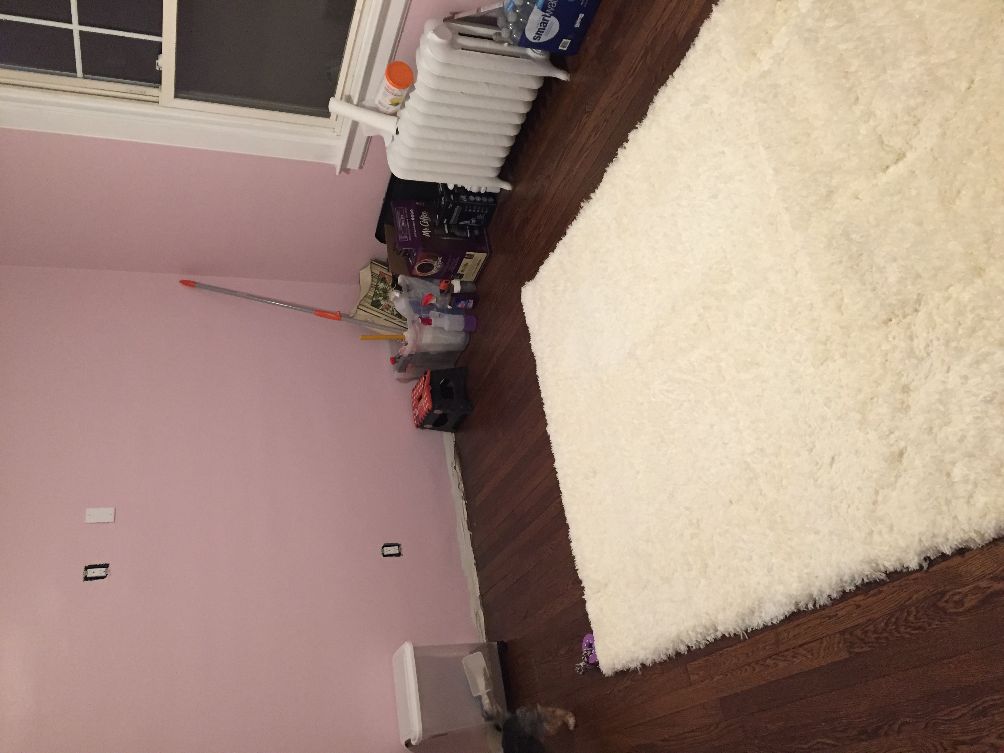 Custom area rug and runner in NJ - example 4