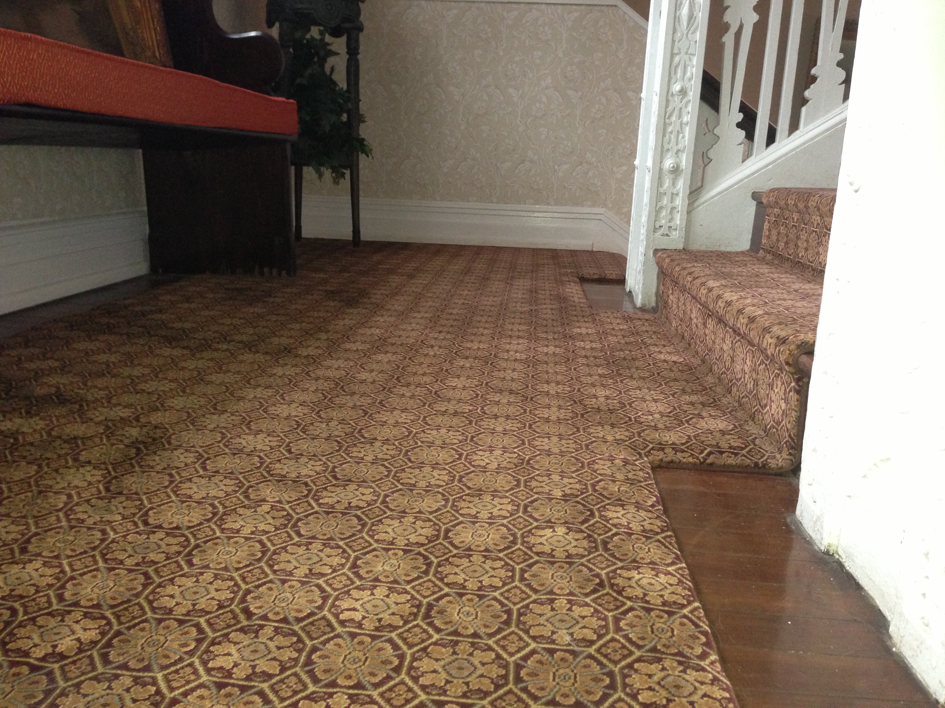 Custom carpet binding in NJ - example 43