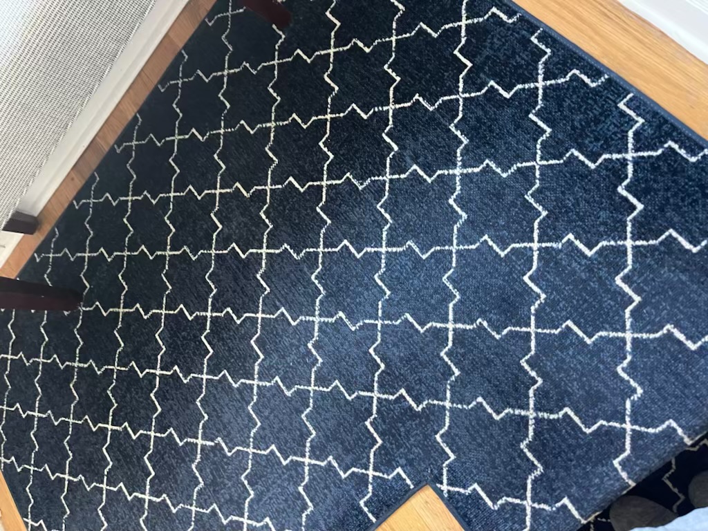 Custom carpet binding in NJ - example 56