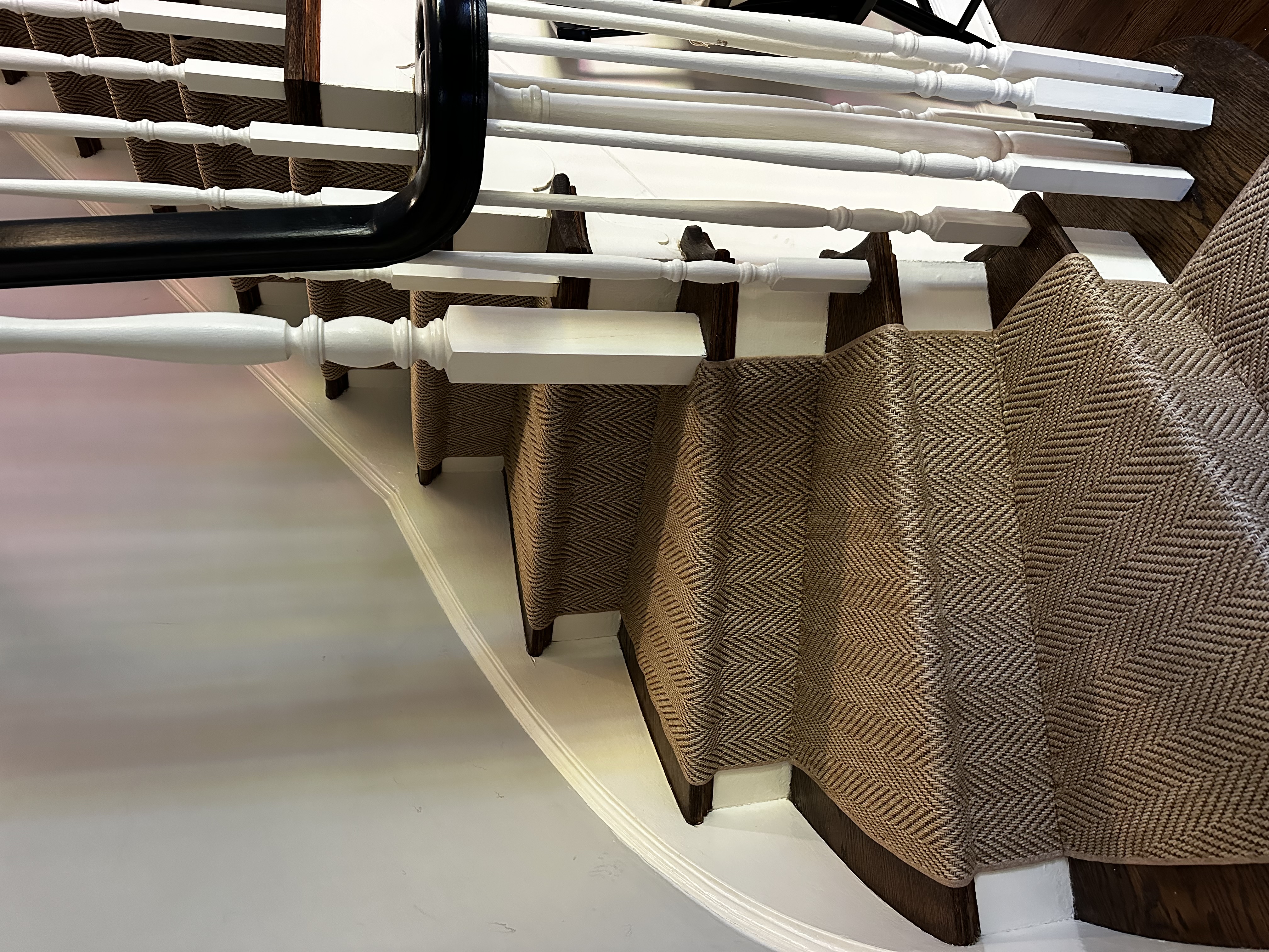 Custom carpet binding in NJ - example 8