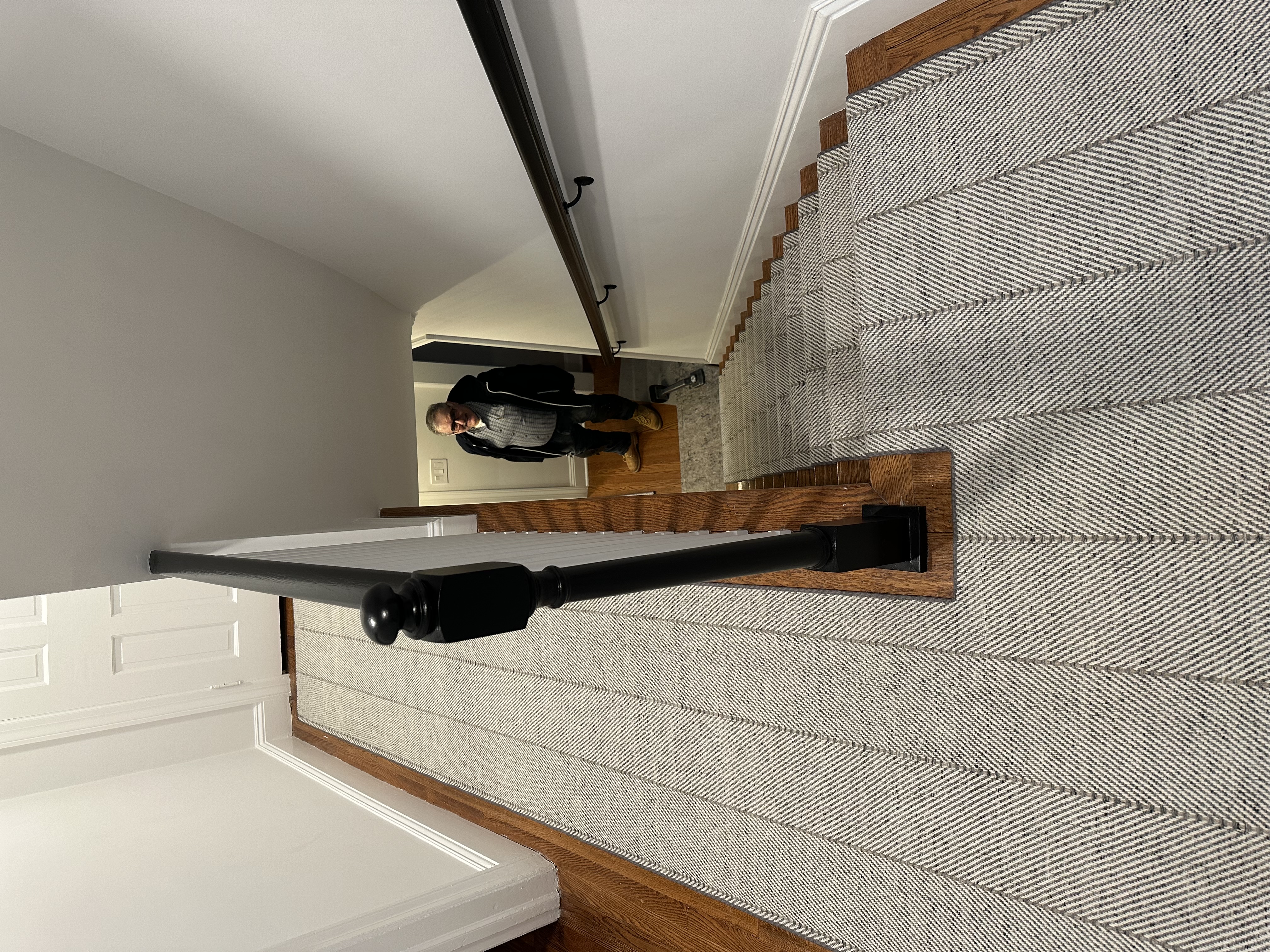 Custom carpet binding in NJ - example 14