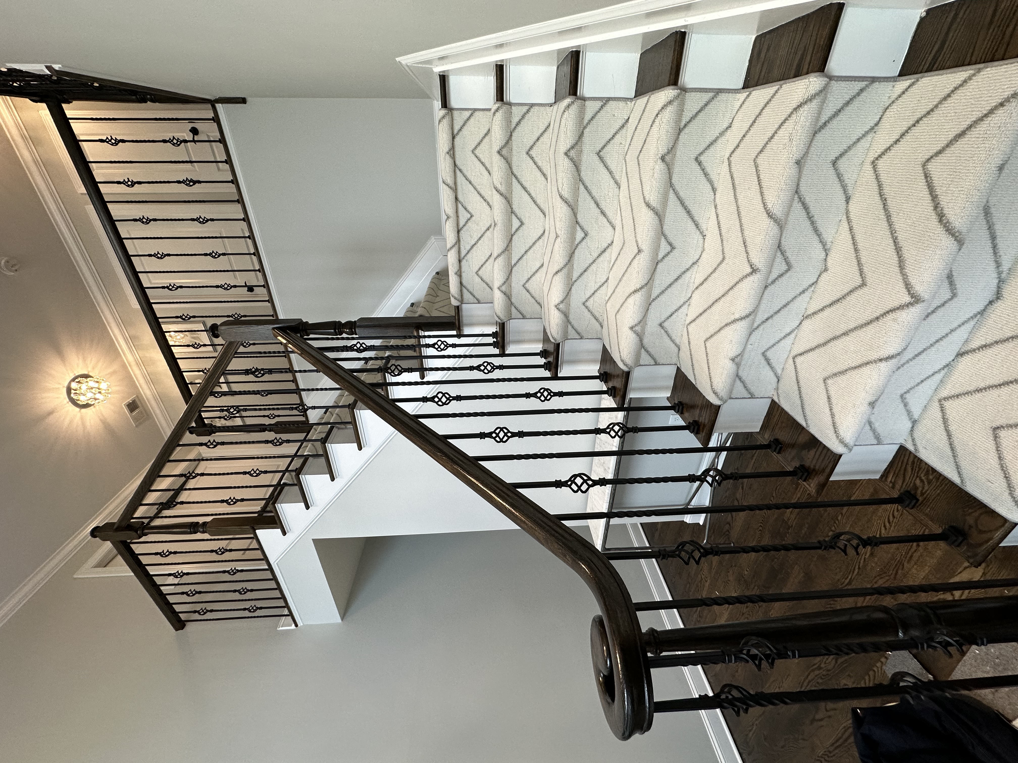 Custom carpet binding in NJ - example 18