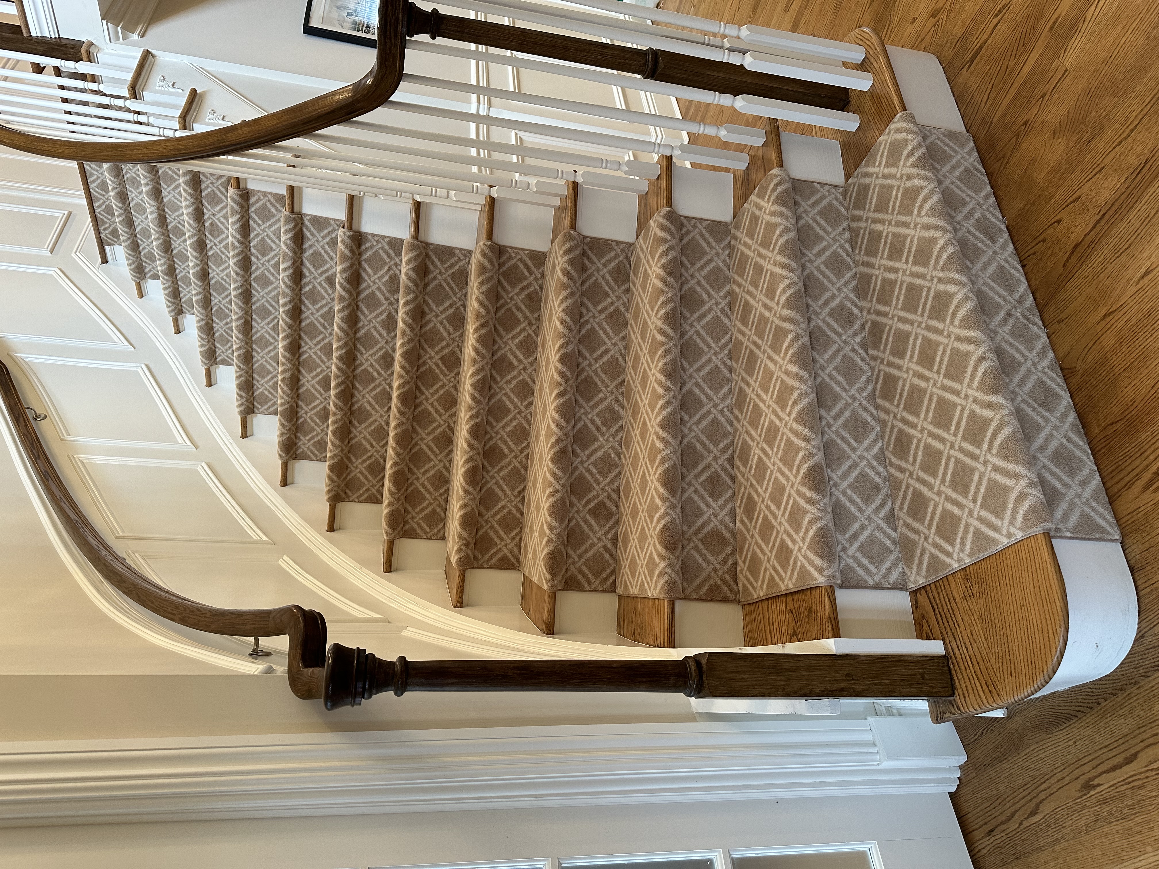 Custom carpet binding in NJ - example 19