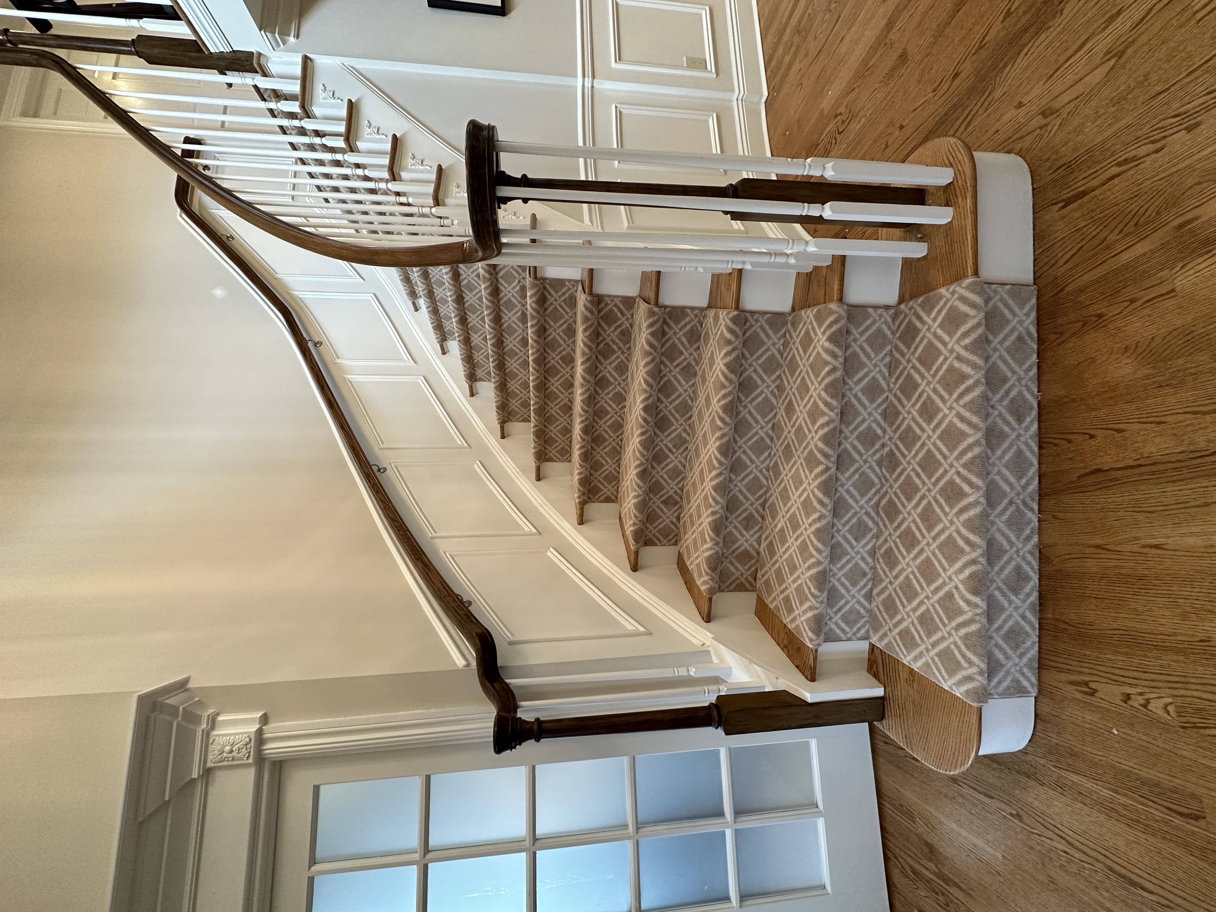 Custom carpet binding in NJ - example 20