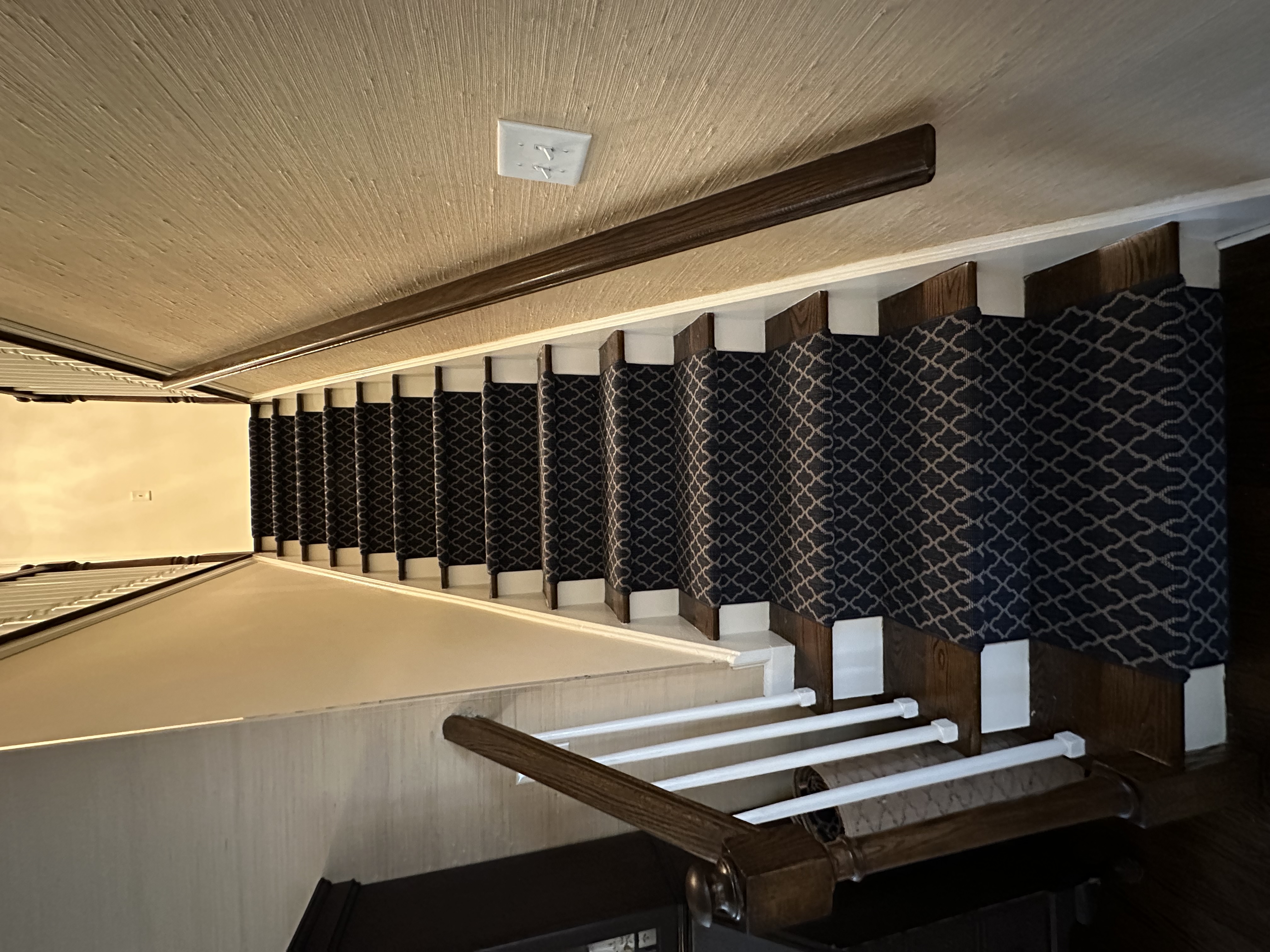 Custom carpet binding in NJ - example 22