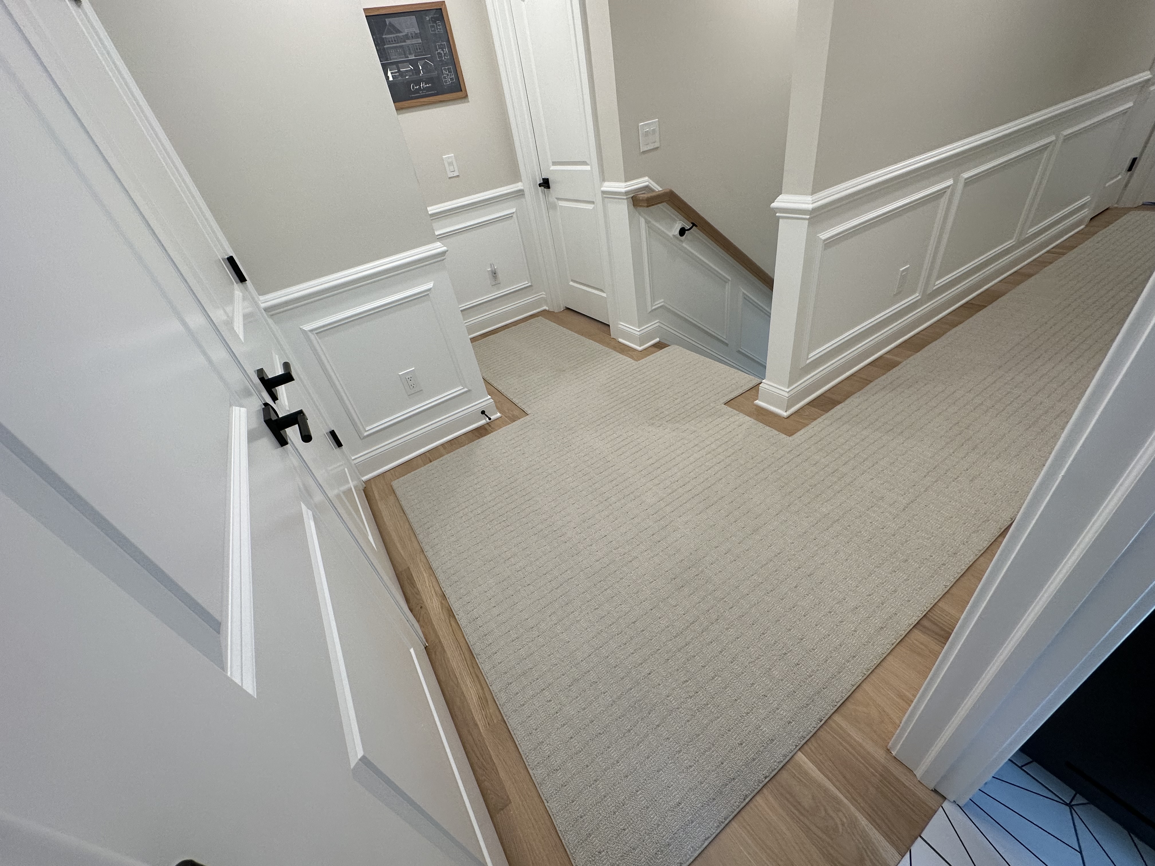 Custom carpet binding in NJ - example 24