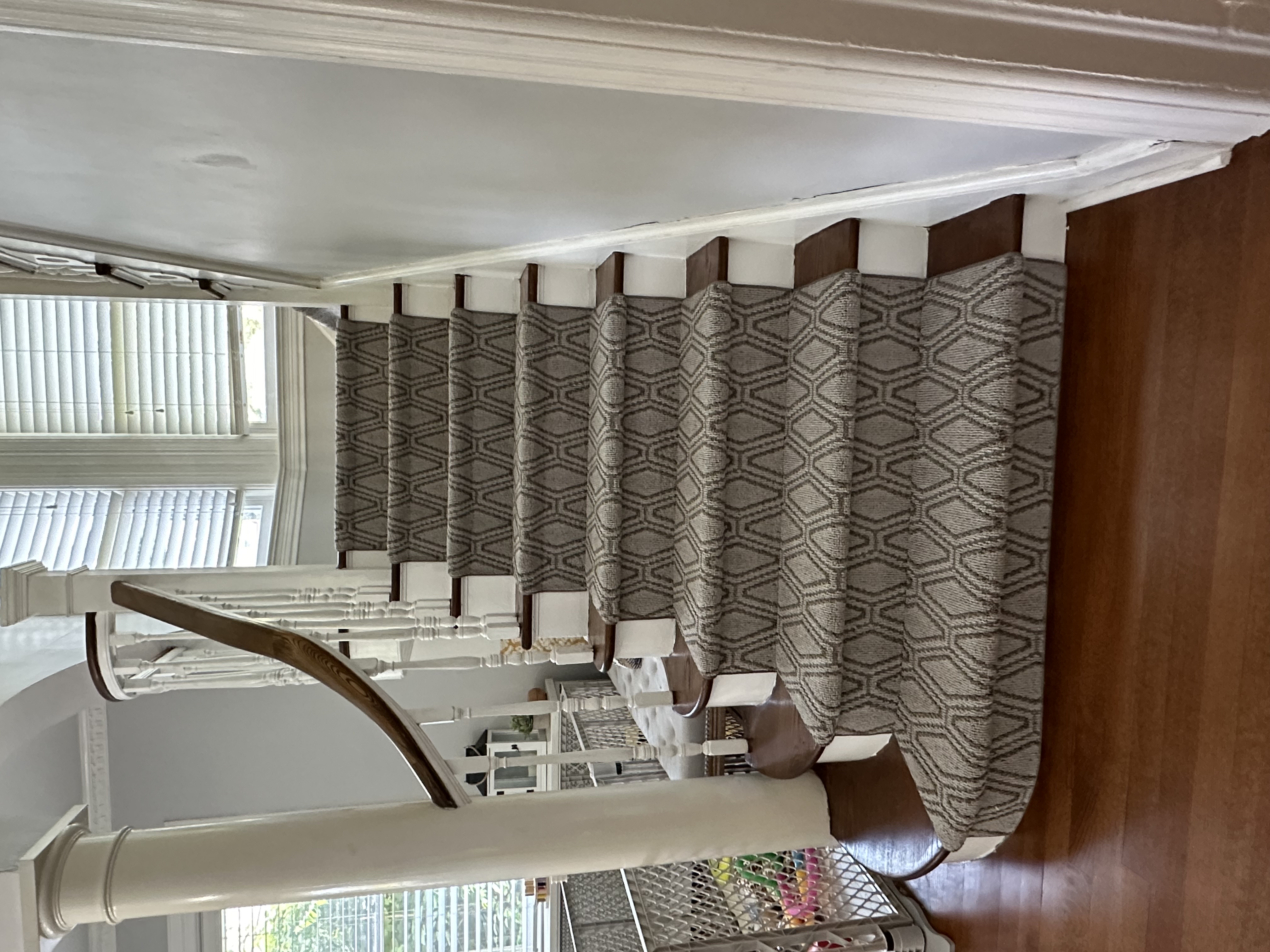 Custom carpet binding in NJ - example 25