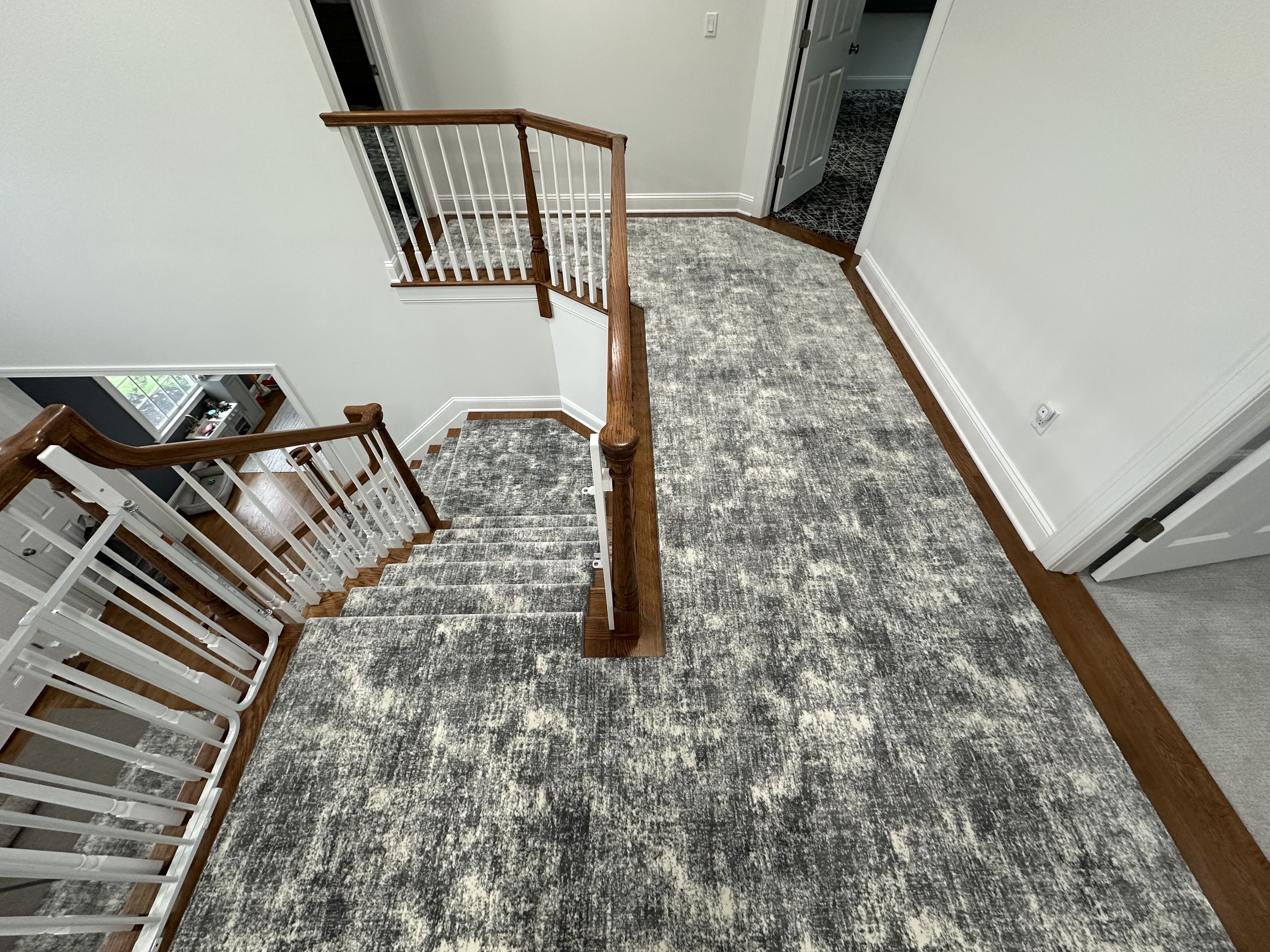 Custom carpet binding in NJ - example 27