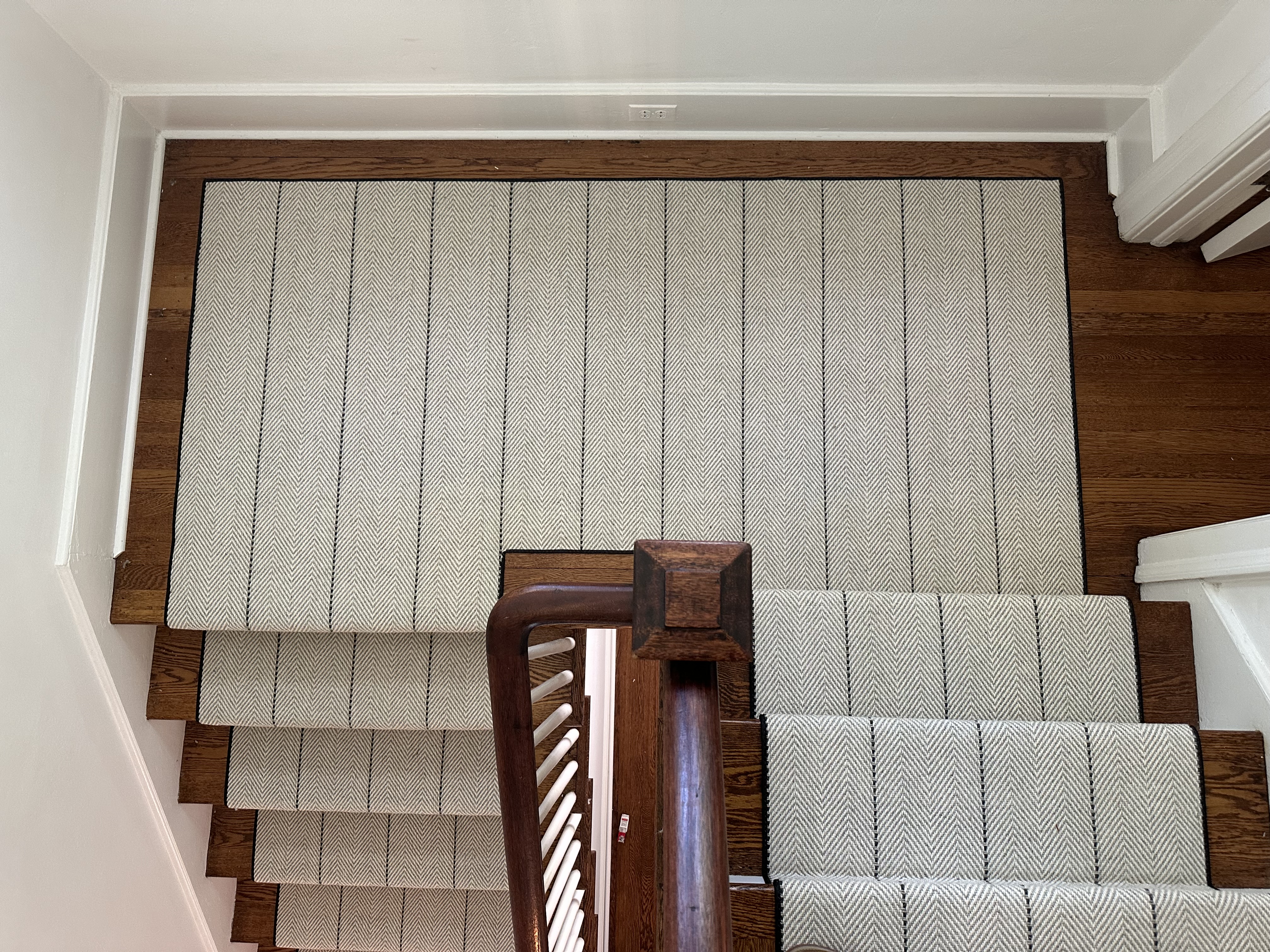 Custom carpet binding in NJ - example 32