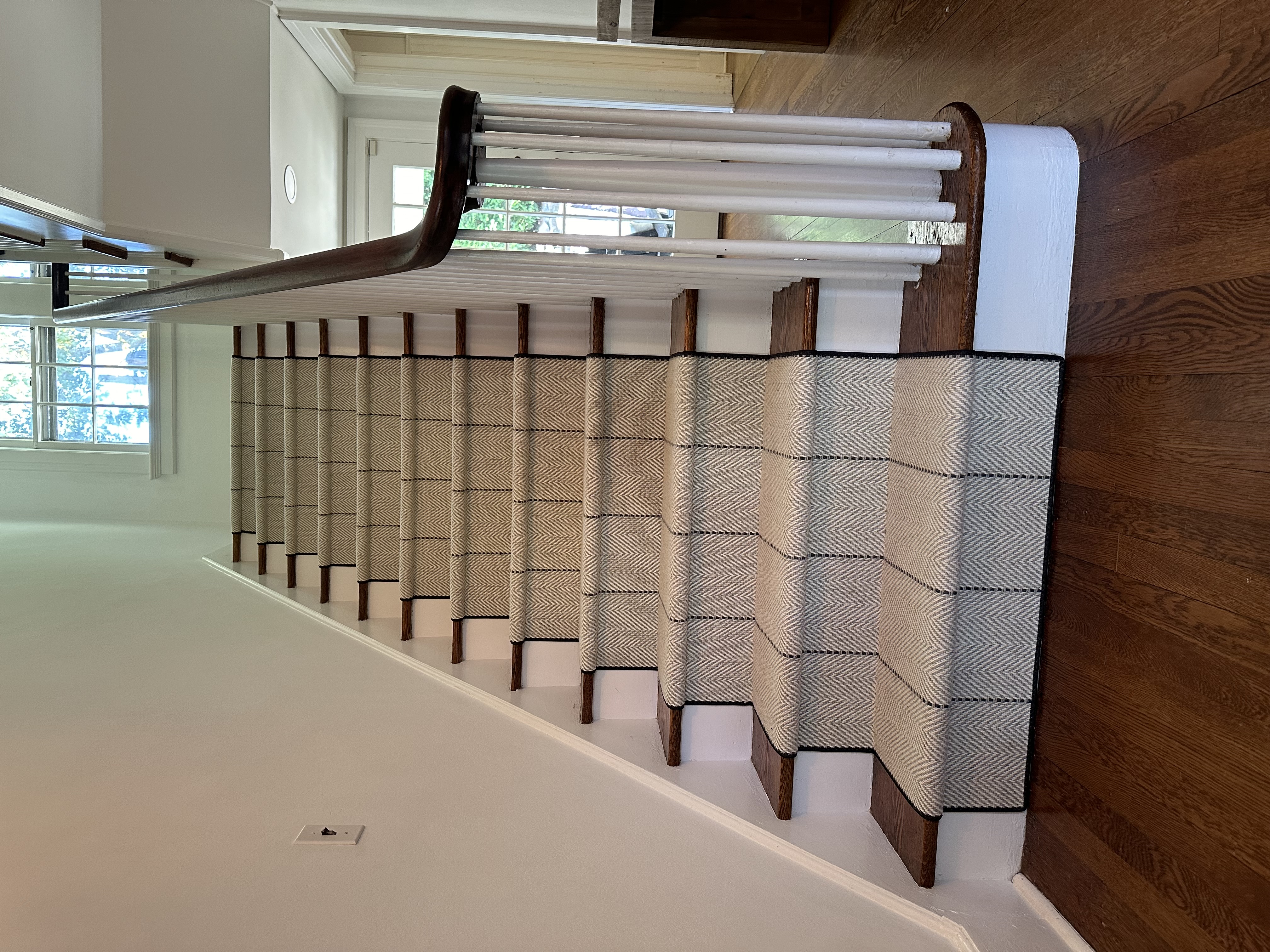 Custom carpet binding in NJ - example 33