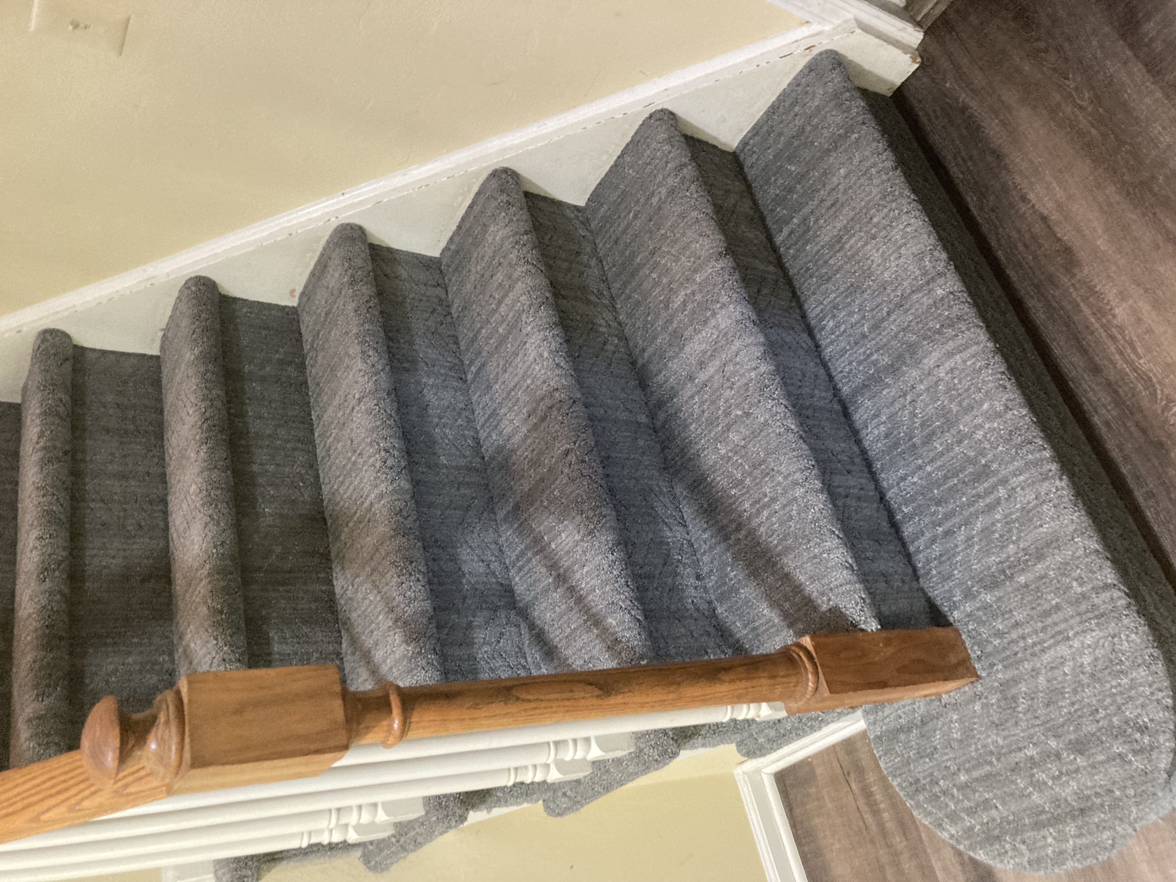 Custom carpet binding in NJ - example 35